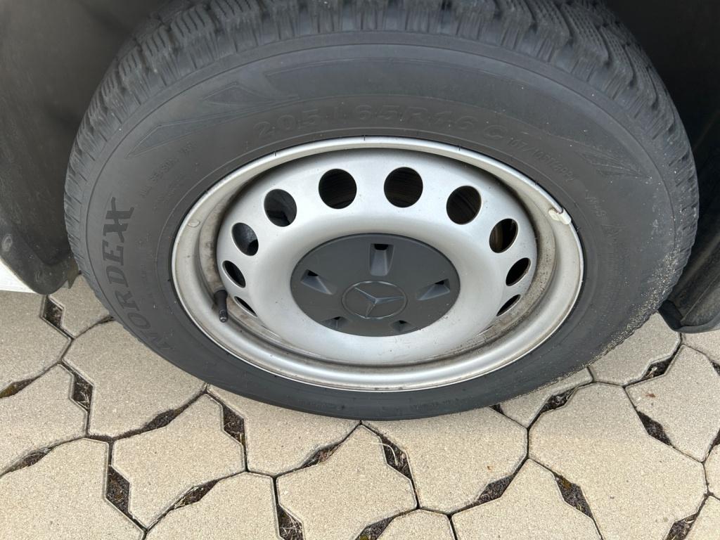 Mercedes-Benz Vito 116 CDI Kasten Extralang 9GT+NAVI+KAMERA Mercedes-Benz Vito 116 CDI Kasten Extralang 9GT+NAVI+KAMERA