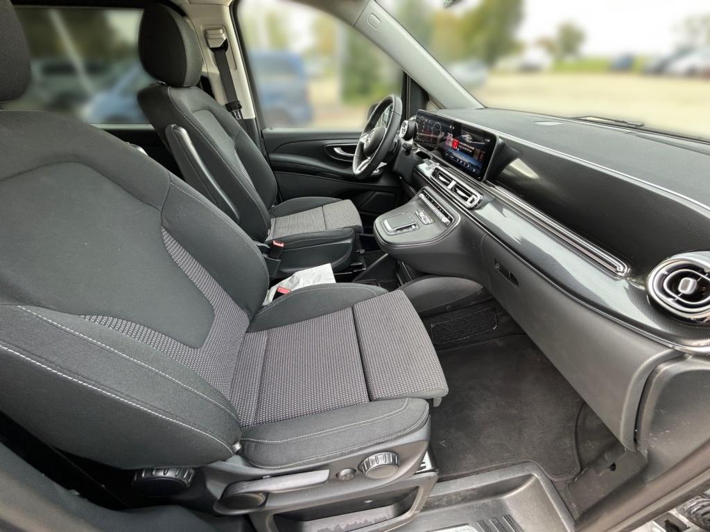 Mercedes-Benz V 220 d STYLE Kompakt 9GT+AHK+DISTR+KAMERA+LED Mercedes-Benz V 220 d STYLE Kompakt 9GT+AHK+DISTR+KAMERA+LED