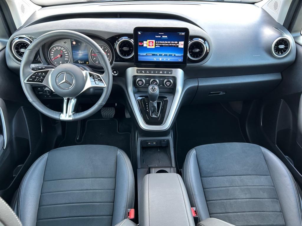 Mercedes-Benz T 180 PROGRESSIVE 7GT+LED+KAMERA+MBUX+NAVI Mercedes-Benz T 180 PROGRESSIVE 7GT+LED+KAMERA+MBUX+NAVI