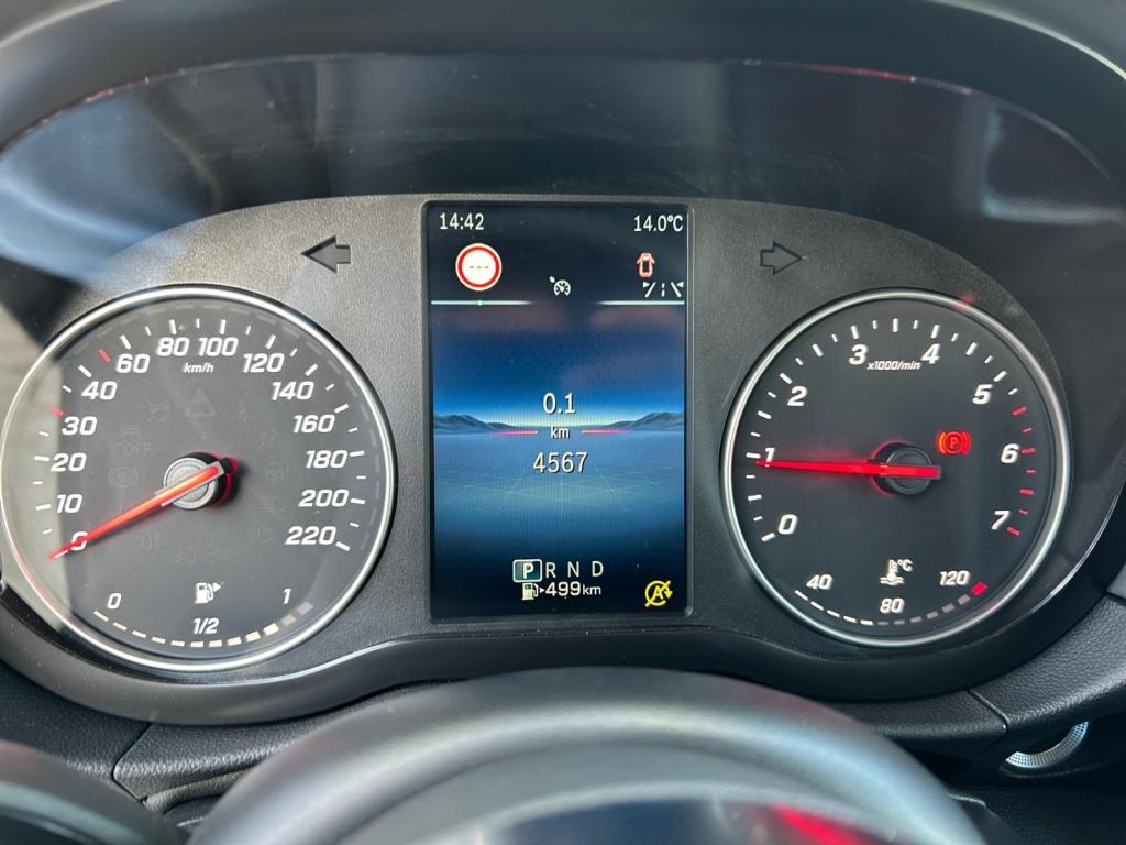 Mercedes-Benz T 180 PROGRESSIVE 7GT+LED+KAMERA+MBUX+NAVI Mercedes-Benz T 180 PROGRESSIVE 7GT+LED+KAMERA+MBUX+NAVI