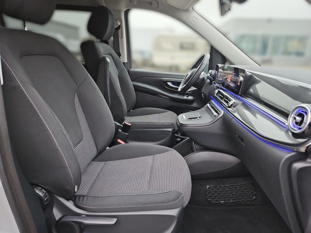 Mercedes-Benz EQV 300 Lang NEUES MODELL+MBUX+KAMERA+NAVI+DISTR Mercedes-Benz EQV 300 Lang NEUES MODELL+MBUX+KAMERA+NAVI+DISTR