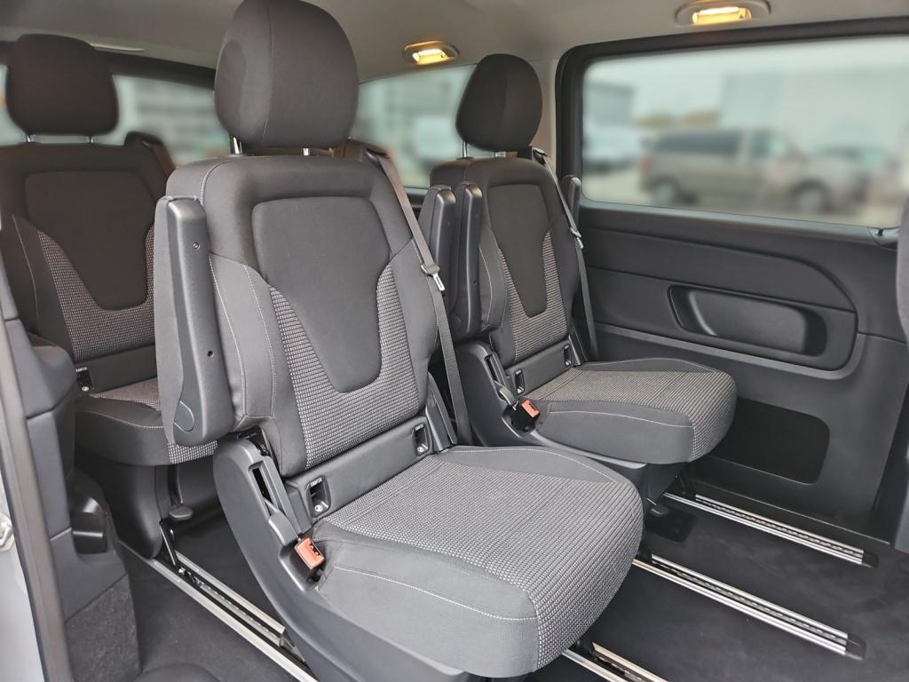 Mercedes-Benz EQV 300 Lang NEUES MODELL+MBUX+KAMERA+NAVI+DISTR Mercedes-Benz EQV 300 Lang NEUES MODELL+MBUX+KAMERA+NAVI+DISTR