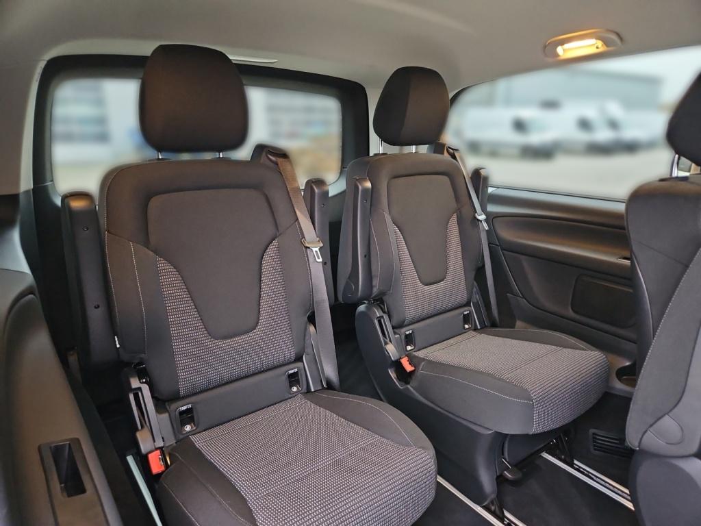 Mercedes-Benz EQV 300 Lang NEUES MODELL+MBUX+KAMERA+NAVI+DISTR Mercedes-Benz EQV 300 Lang NEUES MODELL+MBUX+KAMERA+NAVI+DISTR