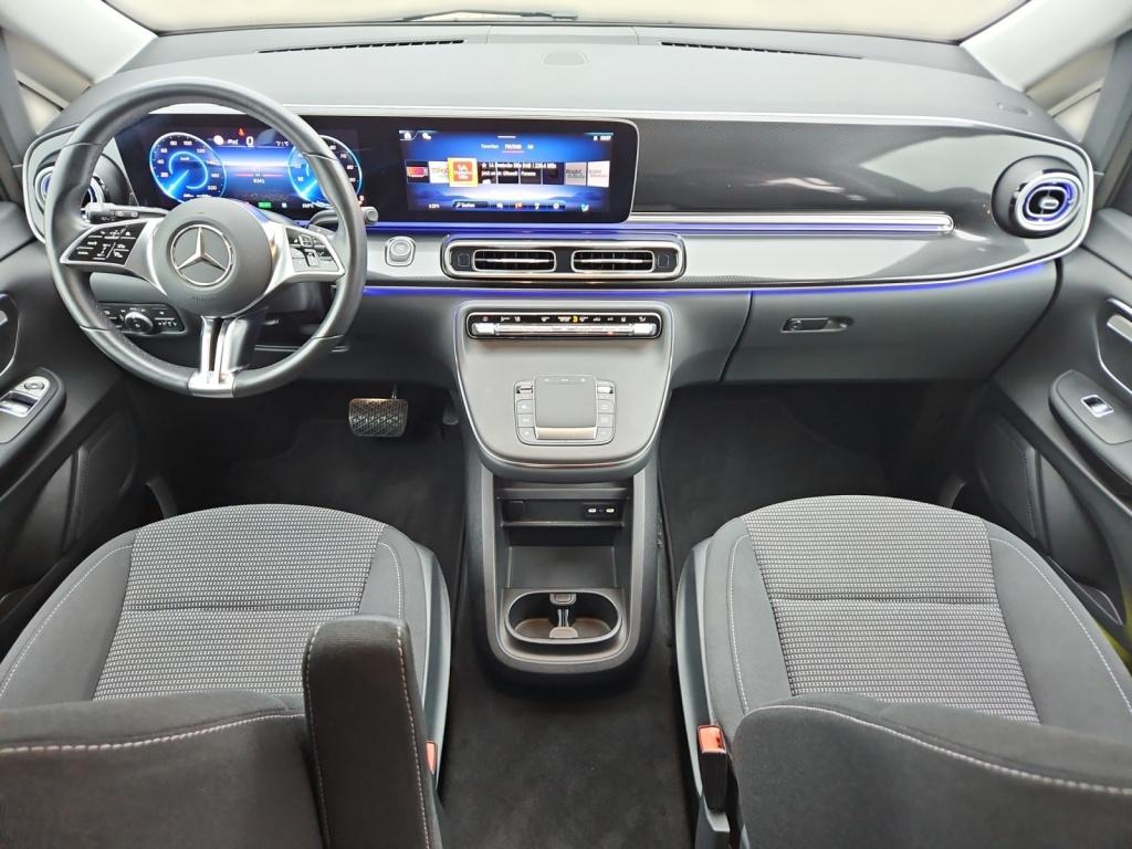 Mercedes-Benz EQV 300 Lang NEUES MODELL+MBUX+KAMERA+NAVI+DISTR Mercedes-Benz EQV 300 Lang NEUES MODELL+MBUX+KAMERA+NAVI+DISTR