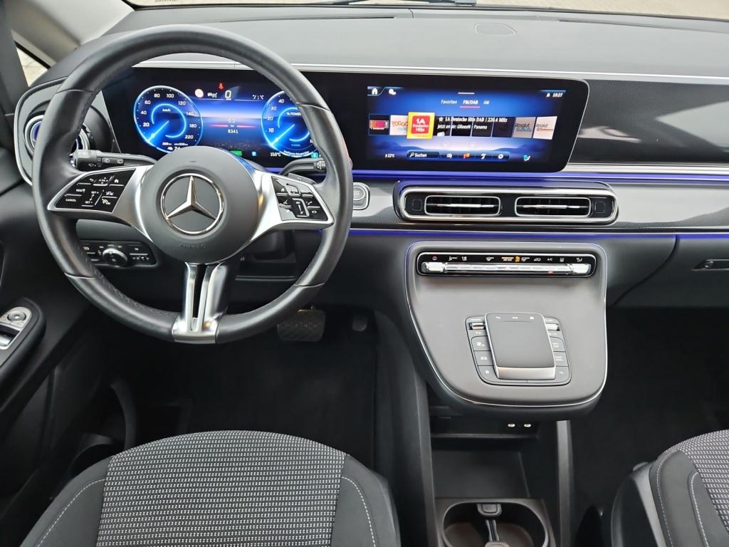 Mercedes-Benz EQV 300 Lang NEUES MODELL+MBUX+KAMERA+NAVI+DISTR Mercedes-Benz EQV 300 Lang NEUES MODELL+MBUX+KAMERA+NAVI+DISTR