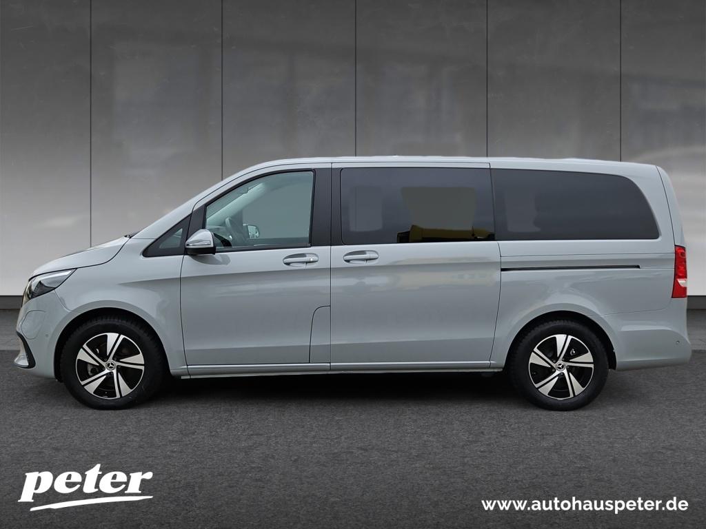 Mercedes-Benz EQV 300 Lang NEUES MODELL+MBUX+KAMERA+NAVI+DISTR Mercedes-Benz EQV 300 Lang NEUES MODELL+MBUX+KAMERA+NAVI+DISTR