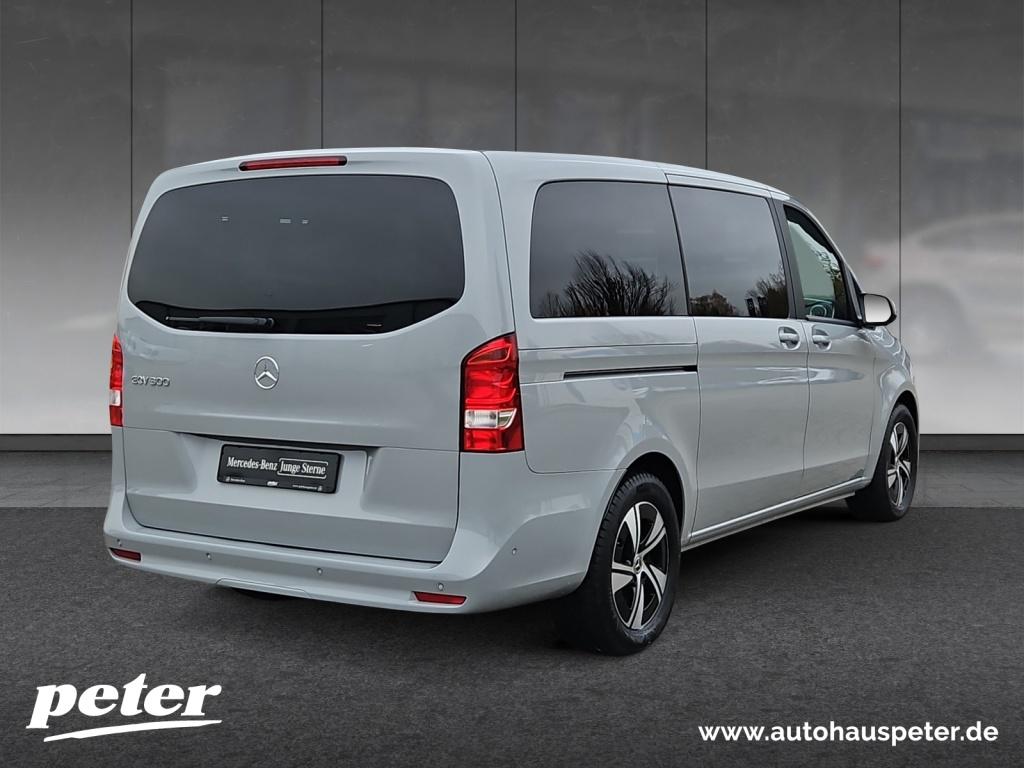 Mercedes-Benz EQV 300 Lang NEUES MODELL+MBUX+KAMERA+NAVI+DISTR Mercedes-Benz EQV 300 Lang NEUES MODELL+MBUX+KAMERA+NAVI+DISTR