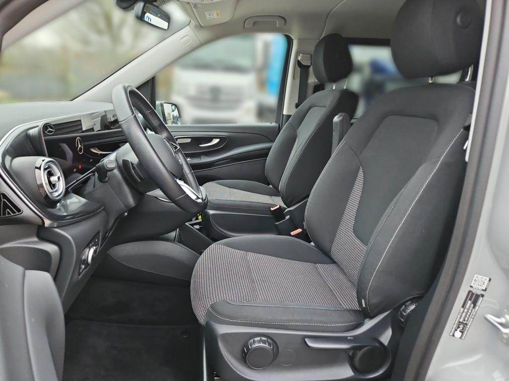 Mercedes-Benz EQV 300 Lang NEUES MODELL+MBUX+KAMERA+NAVI+DISTR Mercedes-Benz EQV 300 Lang NEUES MODELL+MBUX+KAMERA+NAVI+DISTR