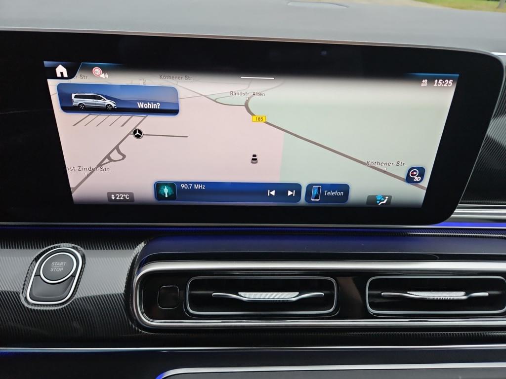 Mercedes-Benz EQV 300 Lang NEUES MODELL+MBUX+KAMERA+NAVI+DISTR Mercedes-Benz EQV 300 Lang NEUES MODELL+MBUX+KAMERA+NAVI+DISTR