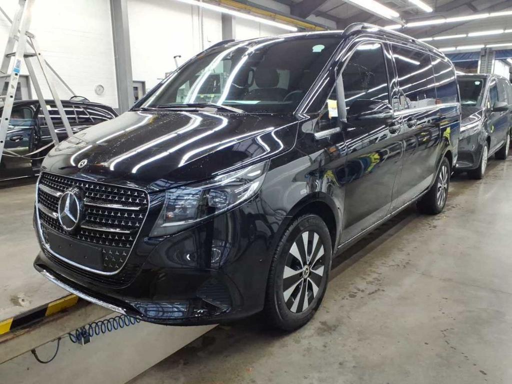 Mercedes-Benz V 300 d AVANTGARDE Lang STHZG+LED+AHK+NAVI+DISTR Mercedes-Benz V 300 d AVANTGARDE Lang STHZG+LED+AHK+NAVI+DISTR