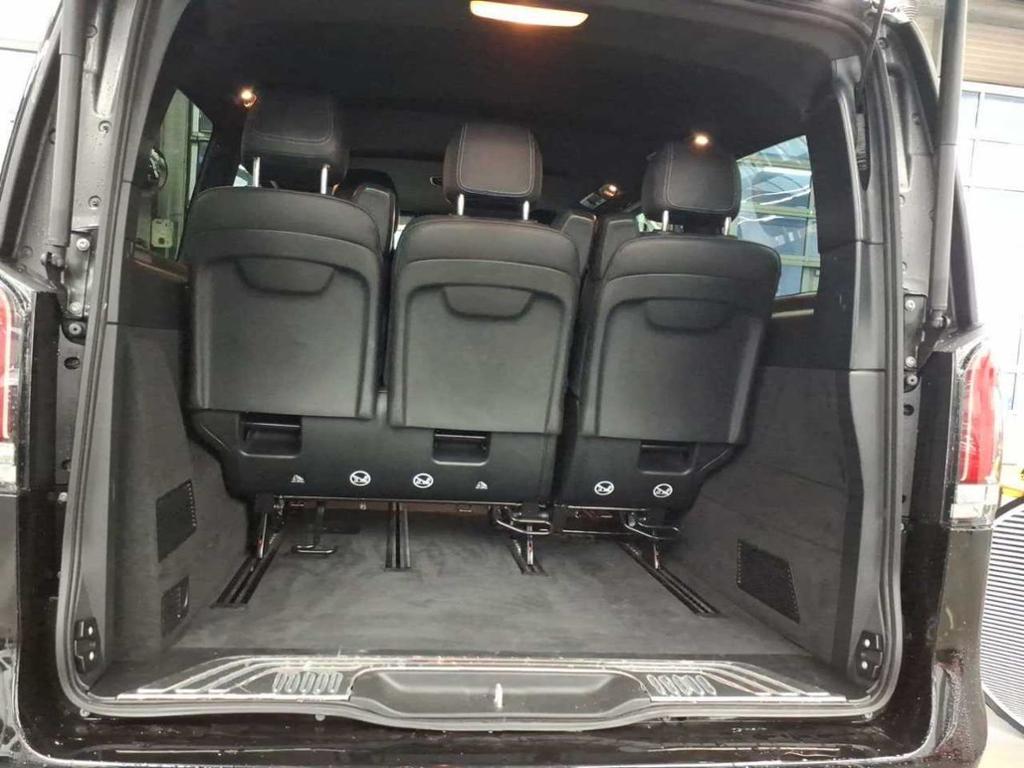 Mercedes-Benz V 300 d AVANTGARDE Lang STHZG+LED+AHK+NAVI+DISTR Mercedes-Benz V 300 d AVANTGARDE Lang STHZG+LED+AHK+NAVI+DISTR