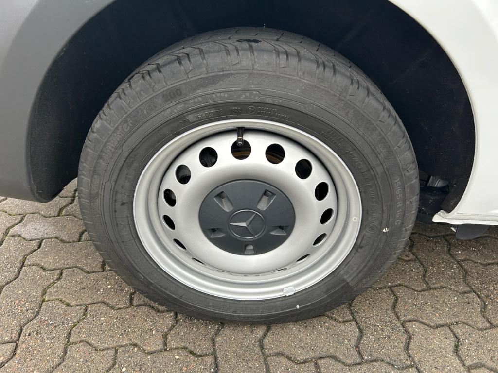 Mercedes-Benz Vito 110 CDI Kasten Pro Regalsysteme Klima+Kamera Mercedes-Benz Vito 110 CDI Kasten Pro Regalsysteme Klima+Kamera