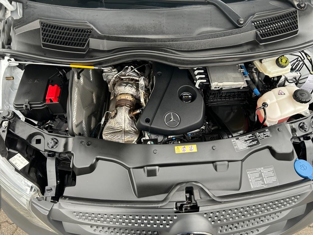 Mercedes-Benz Vito 110 CDI Kasten Pro Regalsysteme Klima+Kamera Mercedes-Benz Vito 110 CDI Kasten Pro Regalsysteme Klima+Kamera