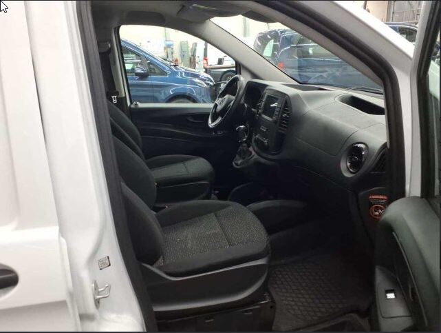 Mercedes-Benz Vito 110 CDI Kasten Pro Regalsysteme KLIMA+KAM Mercedes-Benz Vito 110 CDI Kasten Pro Regalsysteme KLIMA+KAM