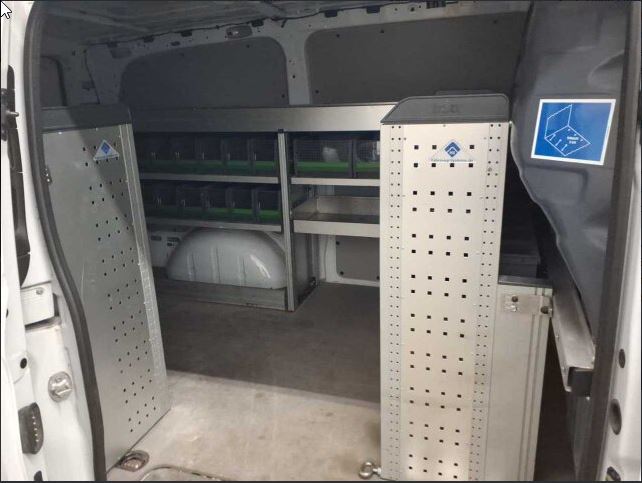 Mercedes-Benz Vito 110 CDI Kasten Pro Regalsysteme KLIMA+KAM Mercedes-Benz Vito 110 CDI Kasten Pro Regalsysteme KLIMA+KAM