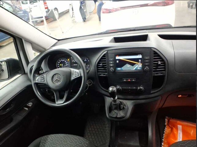 Mercedes-Benz Vito 110 CDI Kasten Pro Regalsysteme KLIMA+KAM Mercedes-Benz Vito 110 CDI Kasten Pro Regalsysteme KLIMA+KAM