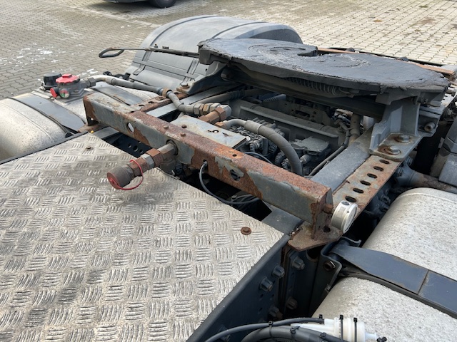 Mercedes-Benz Actros 1851 LS 4x2 BigSpace Schubboden und Kipphydraulik Mercedes-Benz Actros 1851 LS 4x2 BigSpace Schubboden und Kipphydraulik