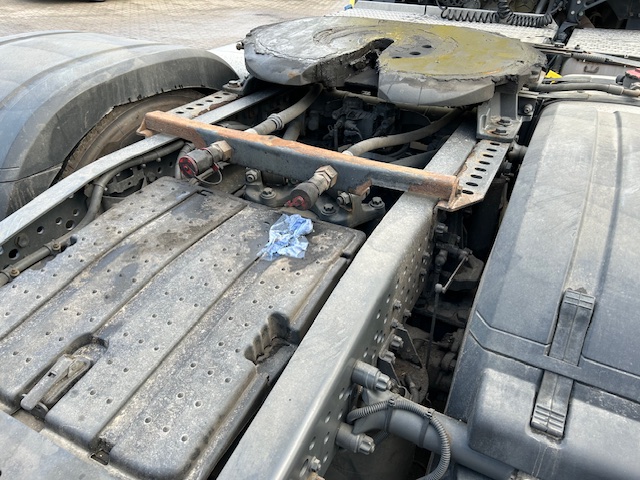 Mercedes-Benz Actros 1851 LS 4x2 BigSpace Schubboden und Kipphydraulik Mercedes-Benz Actros 1851 LS 4x2 BigSpace Schubboden und Kipphydraulik