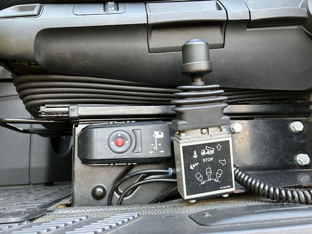 Mercedes-Benz Actros 1851 LS 4x2 BigSpace Schubboden und Kipphydraulik Mercedes-Benz Actros 1851 LS 4x2 BigSpace Schubboden und Kipphydraulik