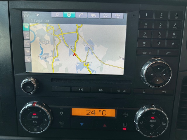 Mercedes-Benz Actros 1851 LS 4x2 BigSpace Schubboden und Kipphydraulik Mercedes-Benz Actros 1851 LS 4x2 BigSpace Schubboden und Kipphydraulik