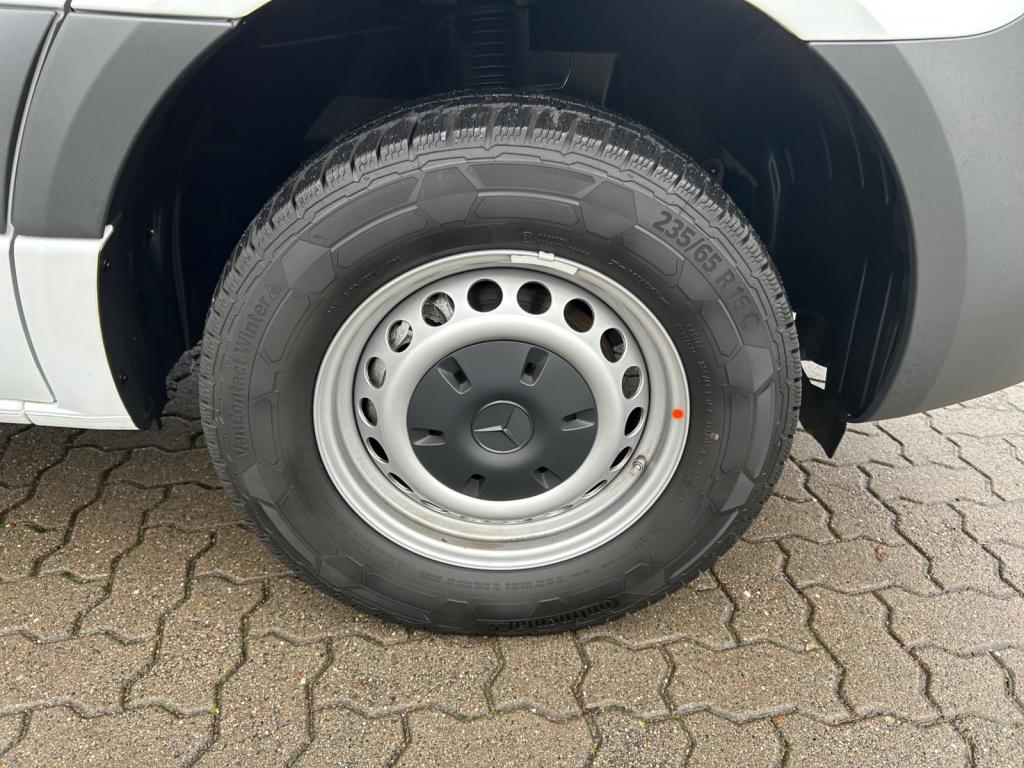 Mercedes-Benz Sprinter 319 CDI Kasten PRO HD 9GT+KLIMA+AHK+KAMERA Mercedes-Benz Sprinter 319 CDI Kasten PRO HD 9GT+KLIMA+AHK+KAMERA