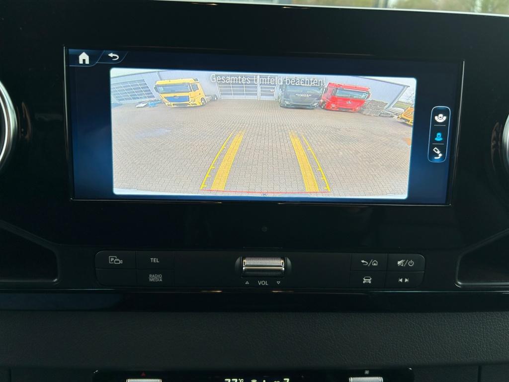 Mercedes-Benz Sprinter 319 CDI Kasten PRO HD 9GT+KLIMA+AHK+KAMERA Mercedes-Benz Sprinter 319 CDI Kasten PRO HD 9GT+KLIMA+AHK+KAMERA