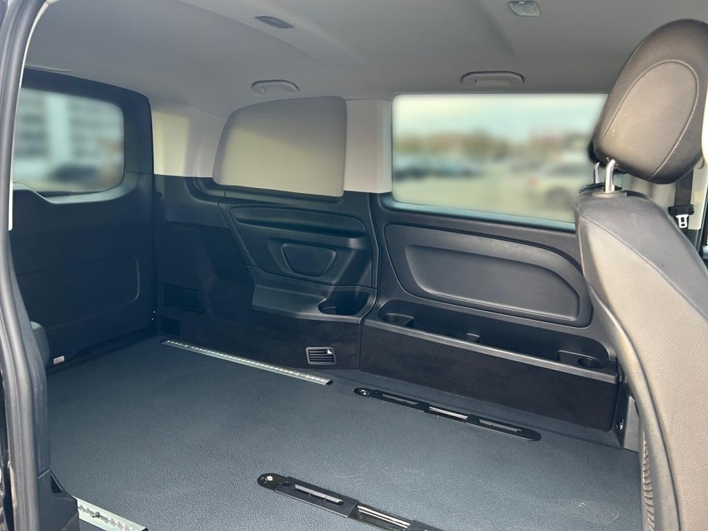 Mercedes-Benz Vito 124 CDI Mixto Kompakt NEUES MODELL STHZG+LED+AHK Mercedes-Benz Vito 124 CDI Mixto Kompakt NEUES MODELL STHZG+LED+AHK