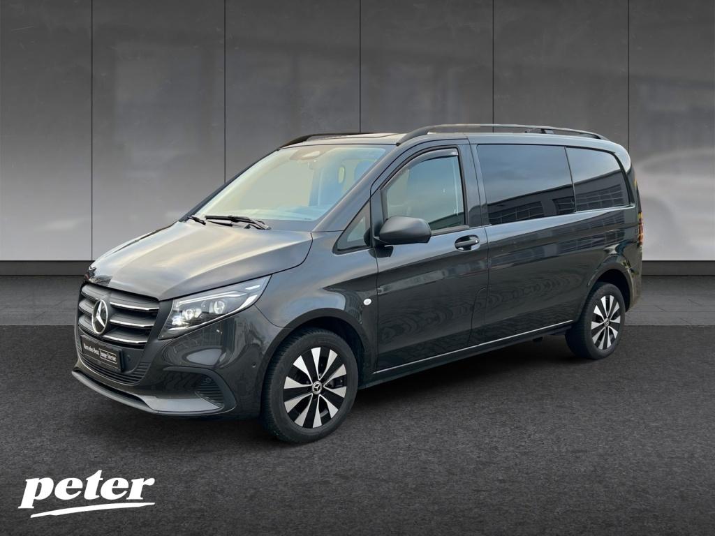Mercedes-Benz Vito 124 CDI Mixto Kompakt NEUES MODELL STHZG+LED+AHK Mercedes-Benz Vito 124 CDI Mixto Kompakt NEUES MODELL STHZG+LED+AHK