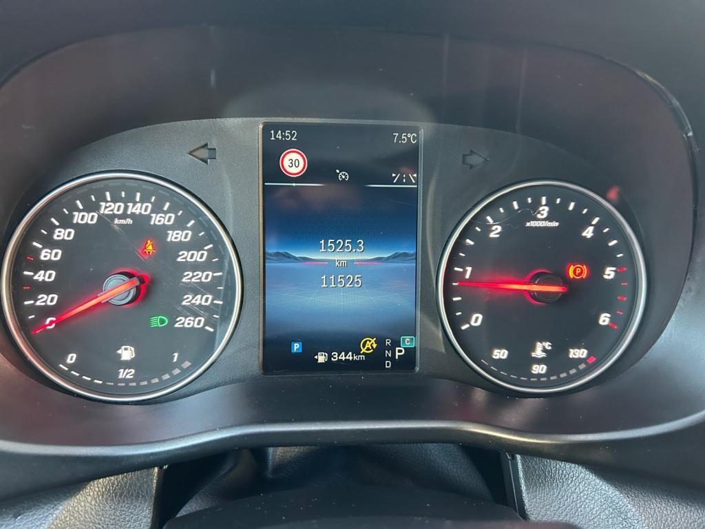 Mercedes-Benz Vito 124 CDI Mixto Kompakt NEUES MODELL STHZG+LED+AHK Mercedes-Benz Vito 124 CDI Mixto Kompakt NEUES MODELL STHZG+LED+AHK