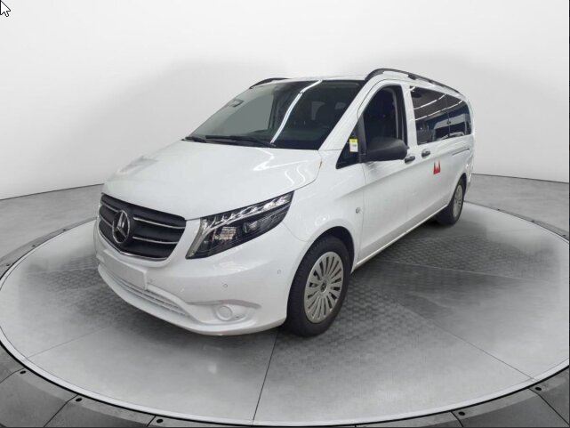 Mercedes-Benz Vito 116 CDI Tourer PRO Extralang TAXI 9GT+LED Mercedes-Benz Vito 116 CDI Tourer PRO Extralang TAXI 9GT+LED