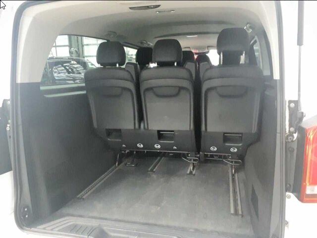 Mercedes-Benz Vito 116 CDI Tourer PRO Extralang TAXI 9GT+LED Mercedes-Benz Vito 116 CDI Tourer PRO Extralang TAXI 9GT+LED