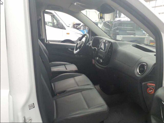 Mercedes-Benz Vito 116 CDI Tourer PRO Extralang TAXI 9GT+LED Mercedes-Benz Vito 116 CDI Tourer PRO Extralang TAXI 9GT+LED