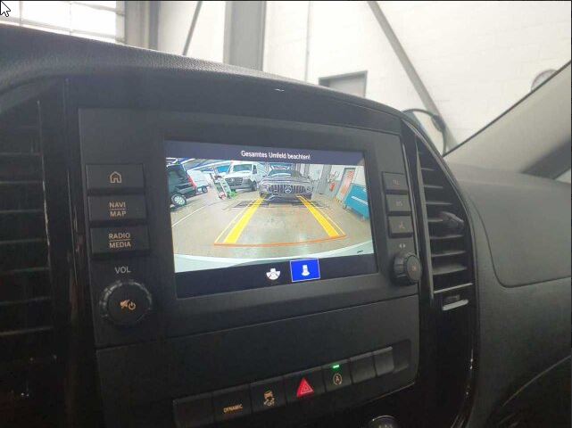 Mercedes-Benz Vito 116 CDI Tourer PRO Extralang TAXI 9GT+LED Mercedes-Benz Vito 116 CDI Tourer PRO Extralang TAXI 9GT+LED