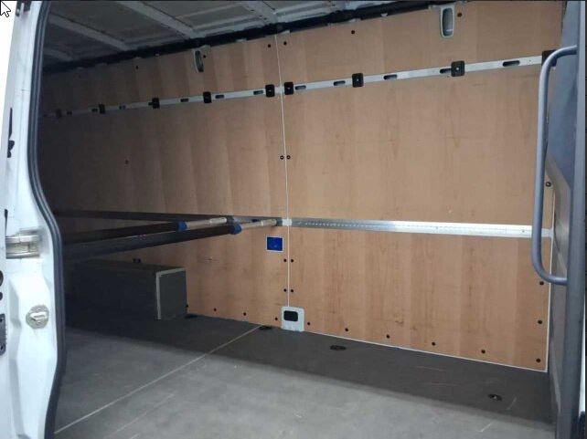 Mercedes-Benz Sprinter 319 CDI Kasten HD XXL 9GT+LED+STHZG+DISTR Mercedes-Benz Sprinter 319 CDI Kasten HD XXL 9GT+LED+STHZG+DISTR