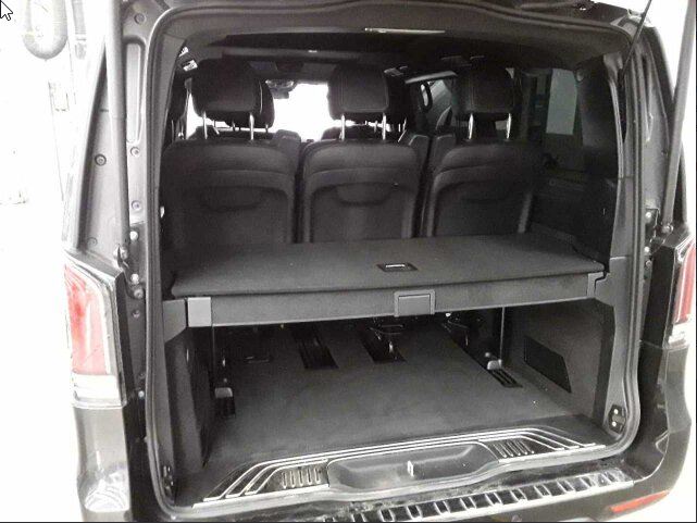 Mercedes-Benz V 300 d AVANTGARDE AMG PANO+STHZG+AHK+TISCH Mercedes-Benz V 300 d AVANTGARDE AMG PANO+STHZG+AHK+TISCH