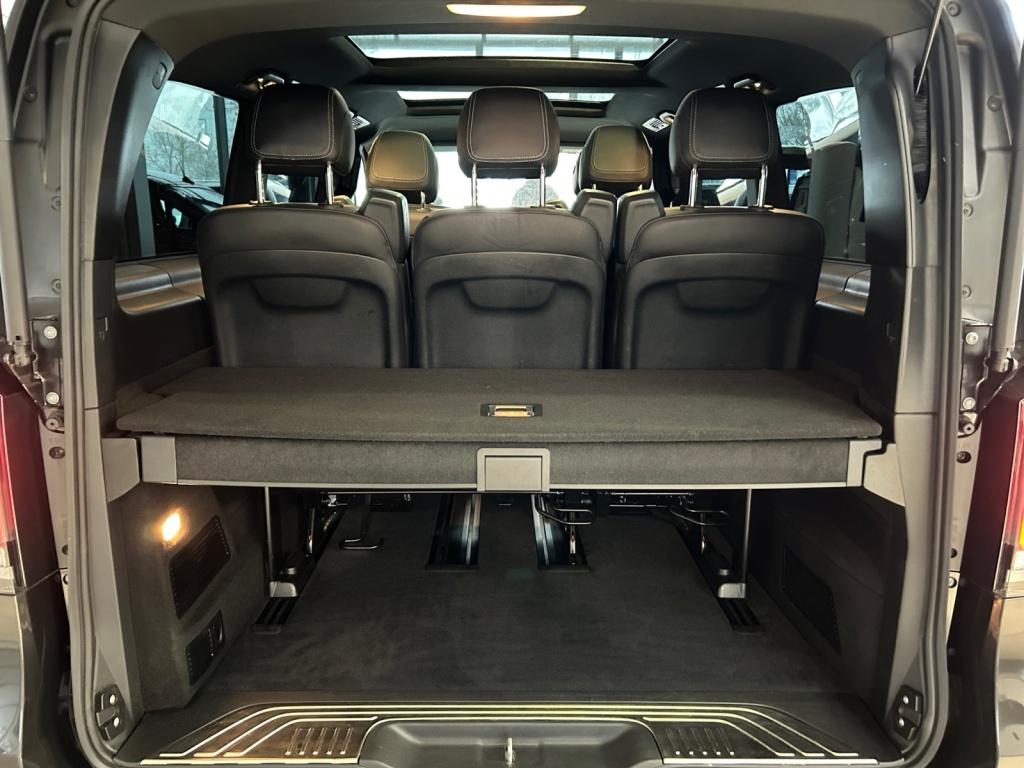 Mercedes-Benz V 300 d AVANTGARDE AMG PANO+STHZG+AHK+TISCH Mercedes-Benz V 300 d AVANTGARDE AMG PANO+STHZG+AHK+TISCH