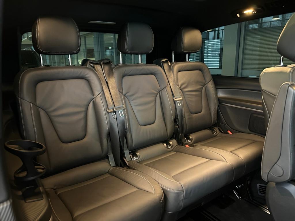 Mercedes-Benz V 300 d AVANTGARDE AMG PANO+STHZG+AHK+TISCH Mercedes-Benz V 300 d AVANTGARDE AMG PANO+STHZG+AHK+TISCH