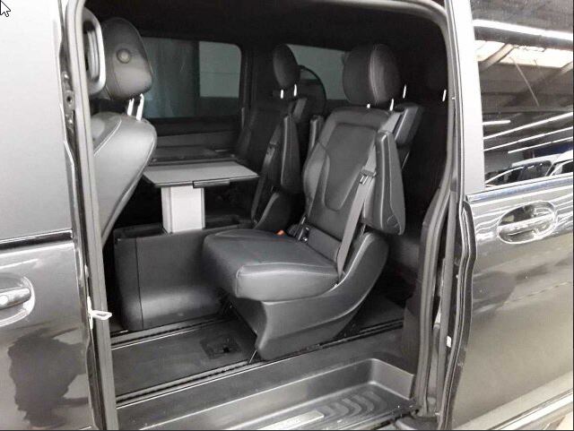 Mercedes-Benz V 300 d AVANTGARDE AMG PANO+STHZG+AHK+TISCH Mercedes-Benz V 300 d AVANTGARDE AMG PANO+STHZG+AHK+TISCH