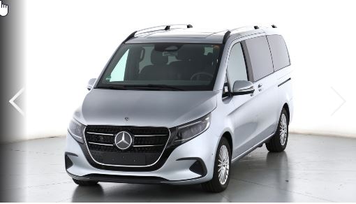 Mercedes-Benz V 250 d STYLE Lang 9GT+LED+DISTR+AHK+NAVI+KAM Mercedes-Benz V 250 d STYLE Lang 9GT+LED+DISTR+AHK+NAVI+KAM