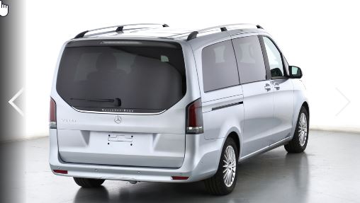 Mercedes-Benz V 250 d STYLE Lang 9GT+LED+DISTR+AHK+NAVI+KAM Mercedes-Benz V 250 d STYLE Lang 9GT+LED+DISTR+AHK+NAVI+KAM