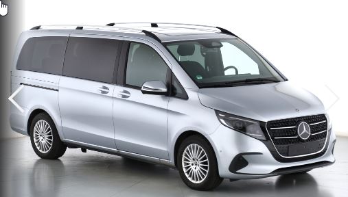 Mercedes-Benz V 250 d STYLE Lang 9GT+LED+DISTR+AHK+NAVI+KAM Mercedes-Benz V 250 d STYLE Lang 9GT+LED+DISTR+AHK+NAVI+KAM