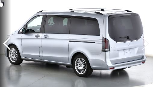 Mercedes-Benz V 250 d STYLE Lang 9GT+LED+DISTR+AHK+NAVI+KAM Mercedes-Benz V 250 d STYLE Lang 9GT+LED+DISTR+AHK+NAVI+KAM