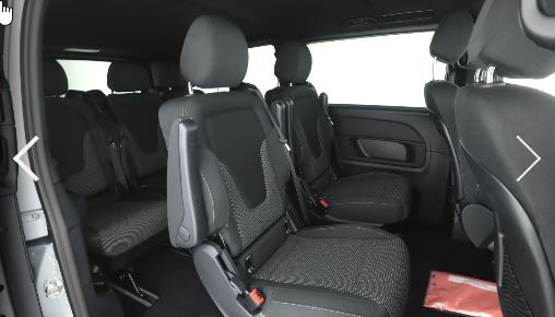 Mercedes-Benz V 250 d STYLE Lang 9GT+LED+DISTR+AHK+NAVI+KAM Mercedes-Benz V 250 d STYLE Lang 9GT+LED+DISTR+AHK+NAVI+KAM