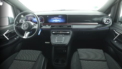 Mercedes-Benz V 250 d STYLE Lang 9GT+LED+DISTR+AHK+NAVI+KAM Mercedes-Benz V 250 d STYLE Lang 9GT+LED+DISTR+AHK+NAVI+KAM