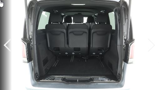 Mercedes-Benz V 250 d STYLE Lang 9GT+LED+DISTR+AHK+NAVI+KAM Mercedes-Benz V 250 d STYLE Lang 9GT+LED+DISTR+AHK+NAVI+KAM