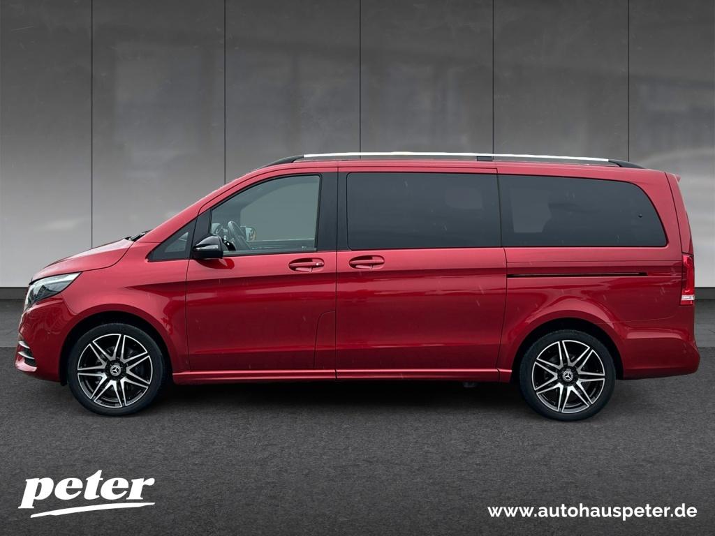 Mercedes-Benz V 300 d 4MATIC EXCLUSIVE EDITION AMG STHZG+LED+Kamera+Pano Mercedes-Benz V 300 d 4MATIC EXCLUSIVE EDITION AMG STHZG+LED+Kamera+Pano