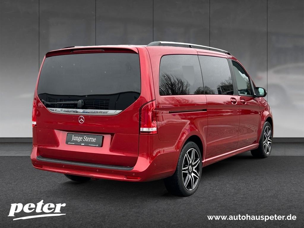 Mercedes-Benz V 300 d 4MATIC EXCLUSIVE EDITION AMG STHZG+LED+Kamera+Pano Mercedes-Benz V 300 d 4MATIC EXCLUSIVE EDITION AMG STHZG+LED+Kamera+Pano