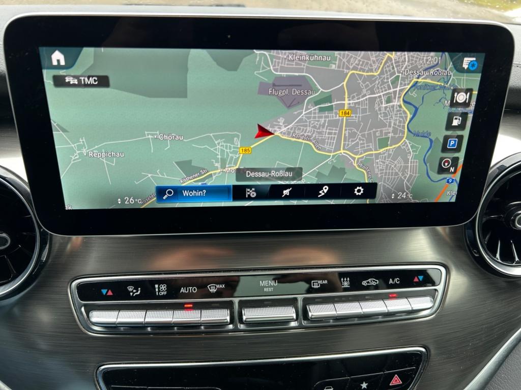 Mercedes-Benz V 300 d 4MATIC EXCLUSIVE EDITION AMG STHZG+LED+Kamera+Pano Mercedes-Benz V 300 d 4MATIC EXCLUSIVE EDITION AMG STHZG+LED+Kamera+Pano