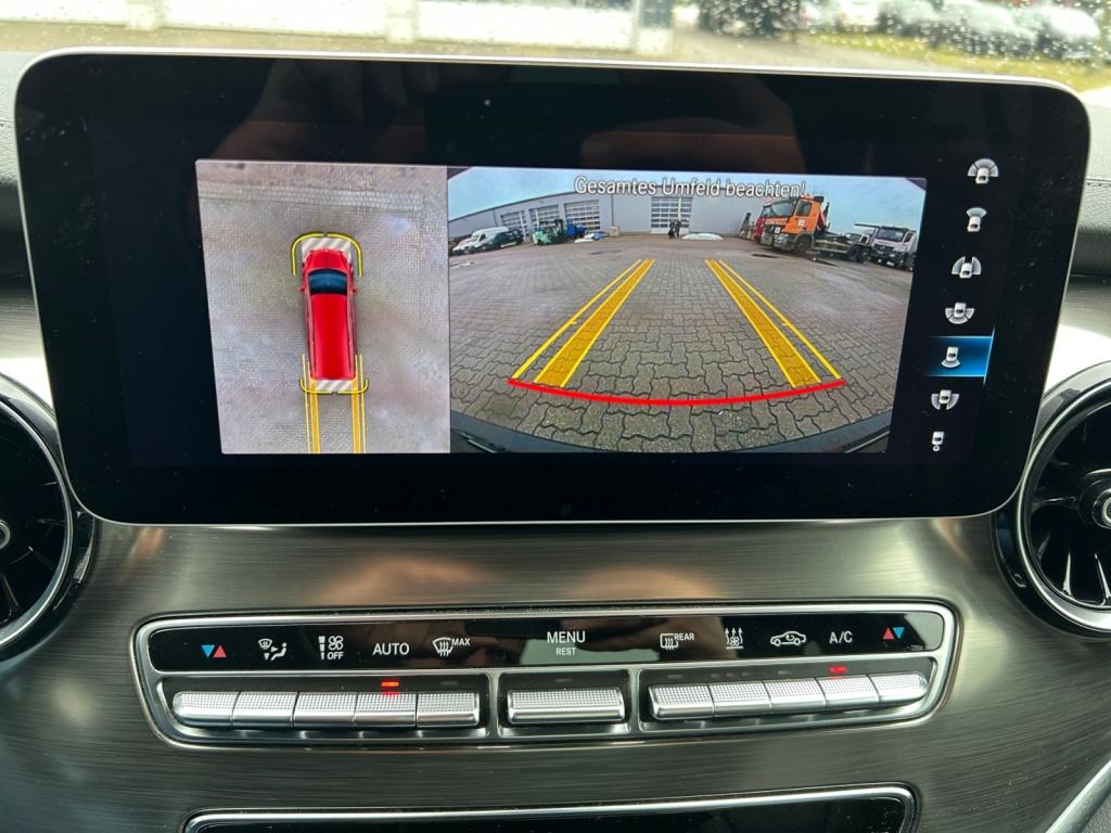 Mercedes-Benz V 300 d 4MATIC EXCLUSIVE EDITION AMG STHZG+LED+Kamera+Pano Mercedes-Benz V 300 d 4MATIC EXCLUSIVE EDITION AMG STHZG+LED+Kamera+Pano