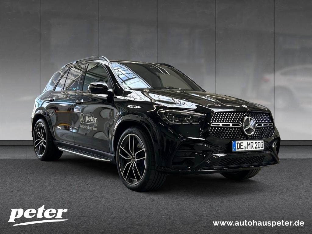 Mercedes-Benz GLE 450 d 4MATIC AMG,AHV,Airmatic,Standheizung Mercedes-Benz GLE 450 d 4MATIC AMG,AHV,Airmatic,Standheizung